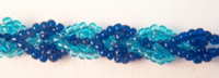 Need For Beads  Beaded Apache Leaves